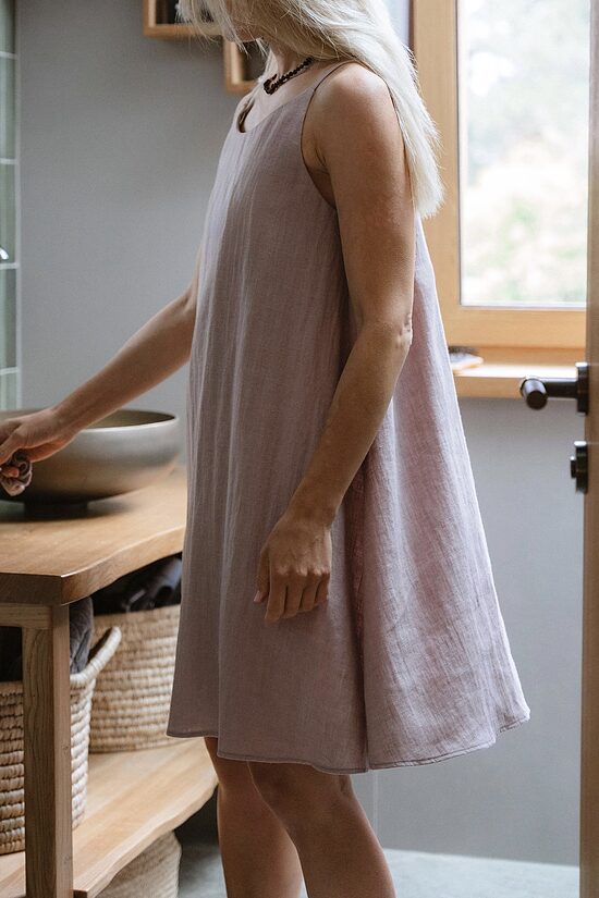 Lina naktskleitiņa Vīgrieze
